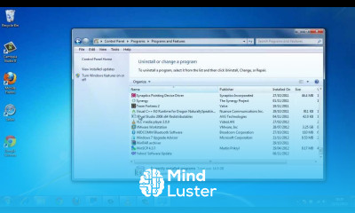 How to remove Yahoo Toolbar from Internet Explorer