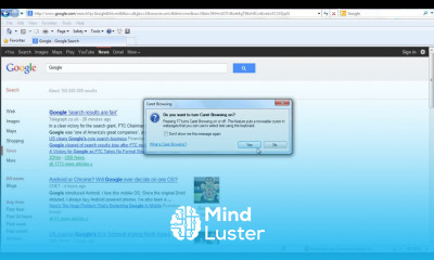 What is Caret Browsing in Internet Explorer