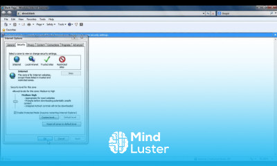 How to work with Protected Mode in Internet Explorer