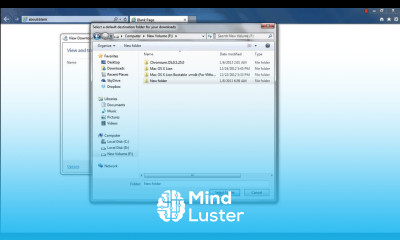 How to change Download Location Internet Explorer