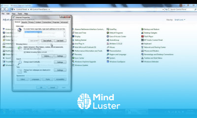 How to change Home Page in Internet Explorer