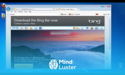 How to Download and Add the Bing Toolbar to Your Internet Browser