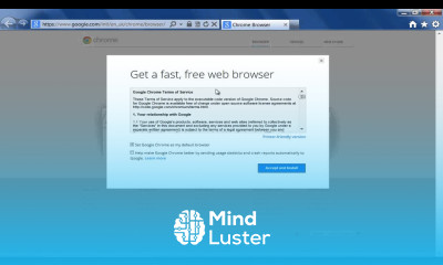 How to Install Google Chrome on Windows 7
