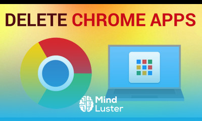 How to Delete Google Chrome apps