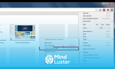 How to delete Cookies on Chrome