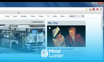 How to set a Homepage on Chrome