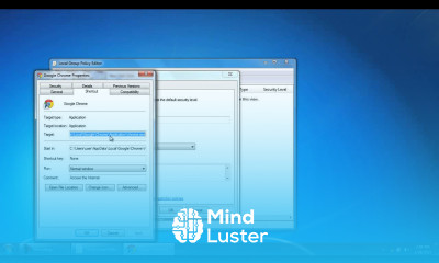 How to Block Google Chrome