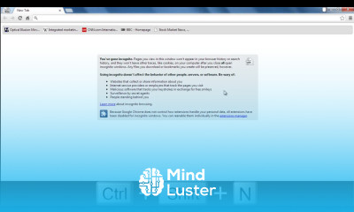 How to do Private Browsing in Chrome
