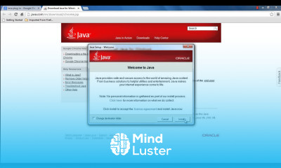 How to download Java plugin for Chrome