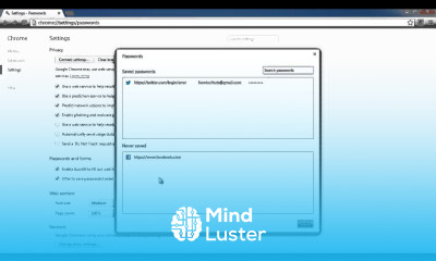 How to View Passwords in Chrome