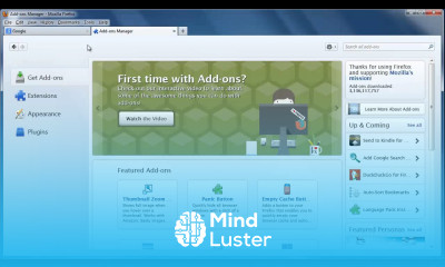 How to remove Toolbars from Firefox