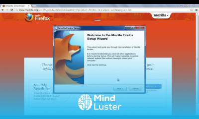How to install Firefox