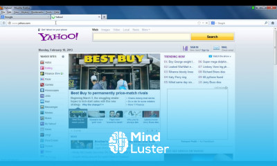 How to Add Tab in Firefox