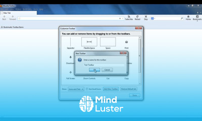 How to Add a Toolbar in Mozilla Firefox