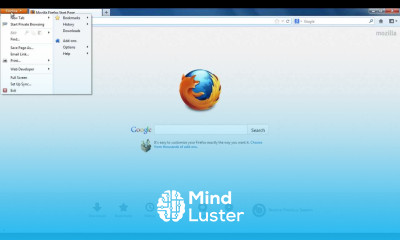 How to Set Password in Firefox