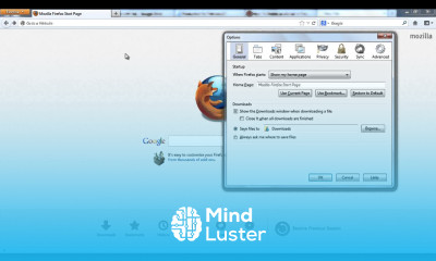 How to Disable Javascript in Firefox