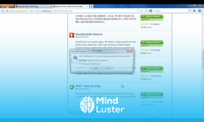 How to Add Search Engines in Firefox