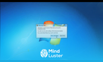 How to start Firefox in Safe Mode