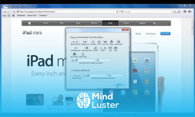 How to set Zoom level in Safari