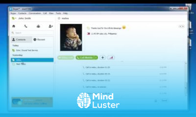 How to View Skype Call Log
