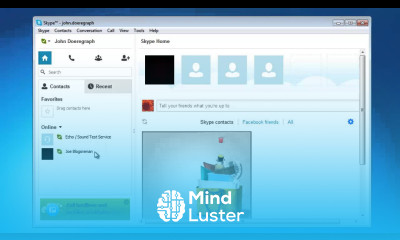 How to View Online Skype Users