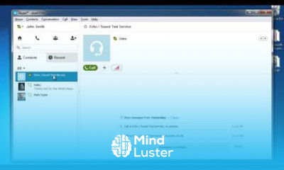 How to Test Audio in Skype