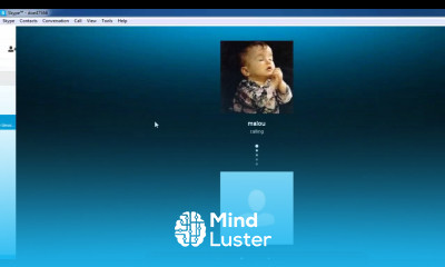 How to Show Skype Keypad