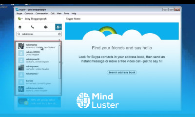How to Send Skype Friend Request