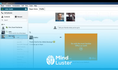 How to Report Spam in Skype