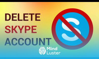 How to Delete Skype Account Permanently