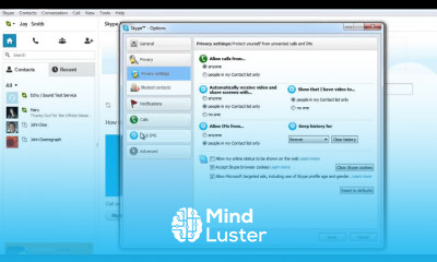 How to Clear Skype Chat History