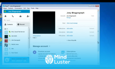 How to Change Time Zone in Skype