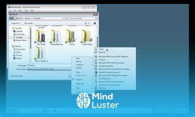 How to Sync Dropbox with Keepass