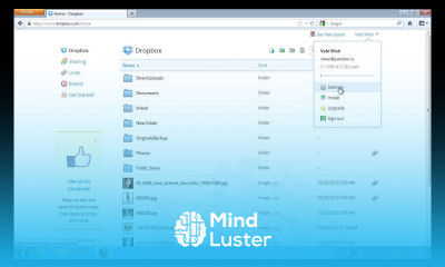 How to Delete Dropbox Events