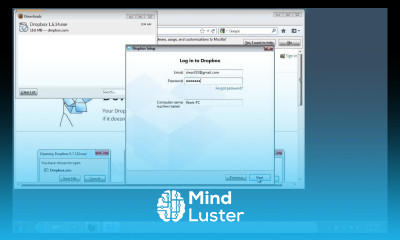 How to Link Dropbox to a New Computer