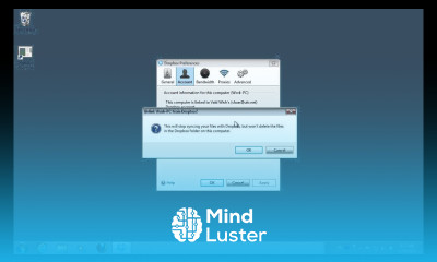 How to Change Dropbox Account on a Laptop
