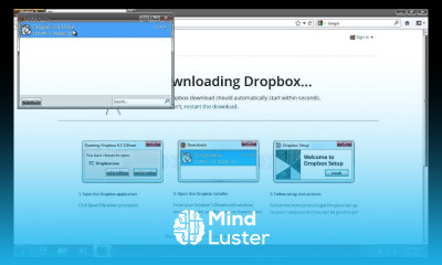 How to Run Multiple Dropbox Accounts Simultaneously in Windows