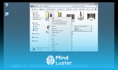How to Make a Dropbox Folder Public