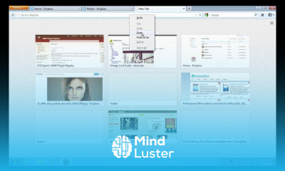 How to Share Dropbox Folder Link