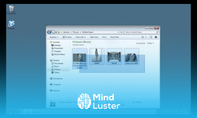 How to Add Files to Dropbox Folder