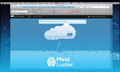 How to Download Online Files to Dropbox