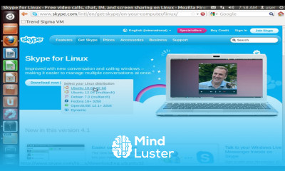 How to install Skype on Ubuntu