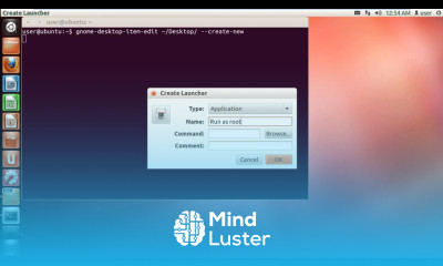How to run as Root in Ubuntu