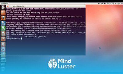 How to install XBMC on Ubuntu