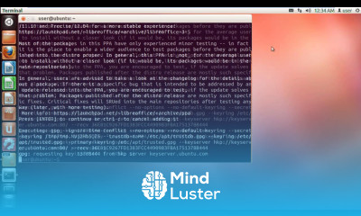 How to install LibreOffice on Ubuntu
