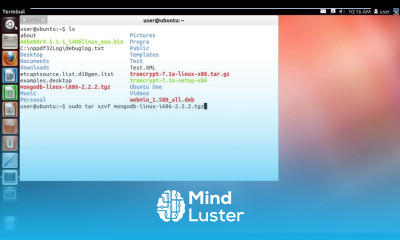 How to install MongoDB on Ubuntu