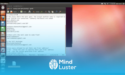 How to Send eMail from the Linux Command Line