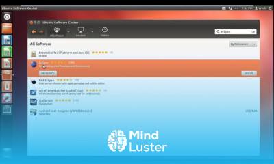 How to Install Eclipse in Ubuntu