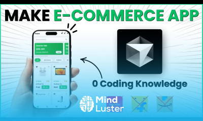Create an E Commerce App Website Without Coding Secret AI Tool Revealed for 2025