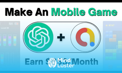 Create a Game Without Coding Earn Money Online Easily